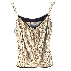 Chico’s Spaghetti Strap Top